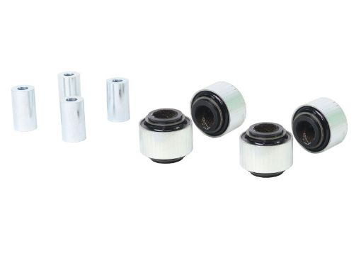 Picture of Whiteline Plus 94 - 05 Audi A4 96 - 05 VW Passat MK5 Front Control Arm - Upper Inner Bushing Kit