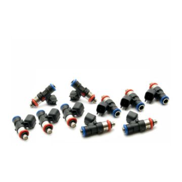 Picture of DeatschWerks 03 - 06 Dodge Viper (Drop In) 92 - 02 Viper (Top Feed Only) 42lb Injectors - Set of 10