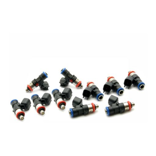 Picture of DeatschWerks 03 - 06 Dodge Viper (Drop In) 92 - 02 Viper (Top Feed Only) 42lb Injectors - Set of 10