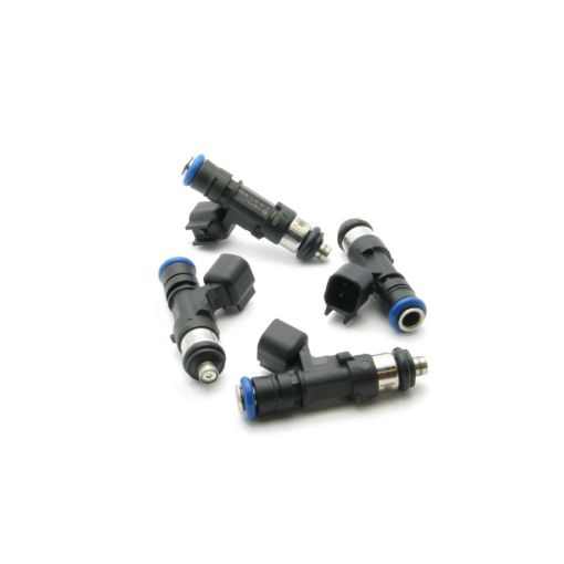 Picture of DeatschWerks 09 - 12 Hyundai Genesis Coupe 2.0T 99 - 03 Subaru 2.5RS 1000cc Injectors - Set of 4