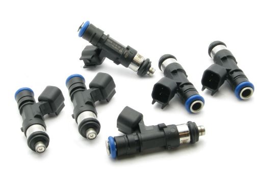 Picture of DeatschWerks 07 - 12 Nissan GTR VR38DETT 03 - 12 Infiniti G35G37 1000cc Injectors - Set of 6