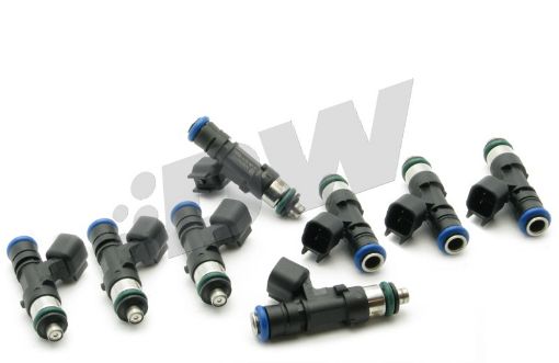 Picture of DeatschWerks LS2 5.7L 6.1L HEMI 50lb Injectors - Set of 8