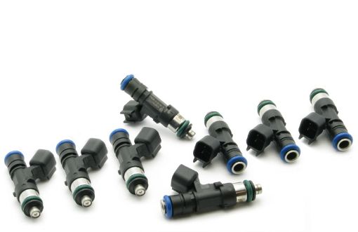 Picture of DeatschWerks LS2 5.7L 6.1L HEMI 60lb Injectors - Set of 8