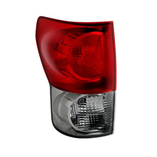 Picture of Xtune Toyota Tundra 2007 - 2009 OEM Style Tail Lights Driver Side - Left ALT - JH - TTU07 - OE - L