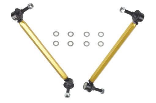 Picture of Whiteline 05 BMW 1 Series3 Series HD Front Swaybar End Link Assembly (Non AWD iX Models)