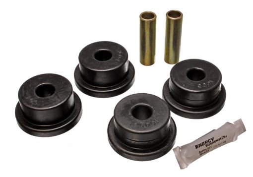 Picture of Energy Suspension 80 - 82 Chevy Corvette Black Differential Carrier Bushing Set
