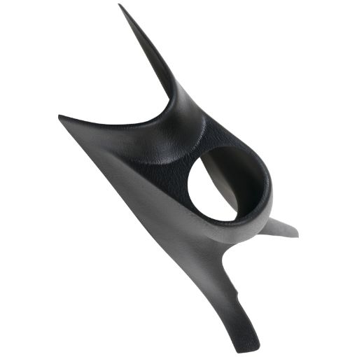 Picture of Autometer 11 - 12 Ford Mustang (Hard Top ONLY) 52mm Black Single Pod