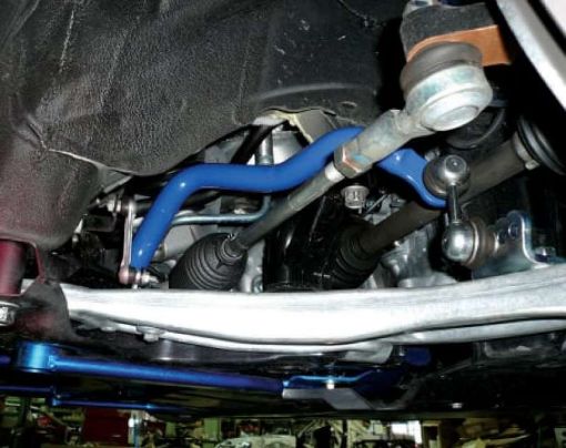 Picture of Cusco Rally Sway Bars FrontRear Evo X