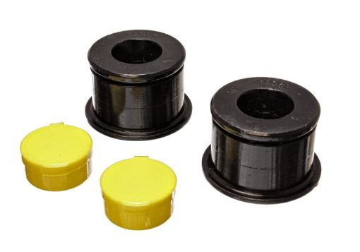 Picture of Energy Suspension 00 - 04 Ford Focus Black Rear Trailing Arm Bushing Set