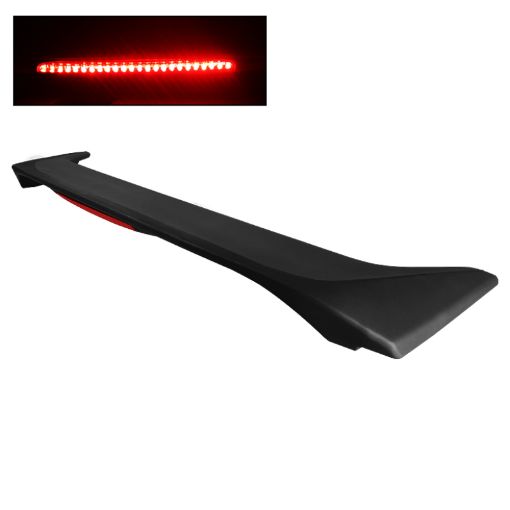Picture of Xtune Honda Civic 06 - 10 4Dr OEM Spoiler Abs SP - OE - HC064D