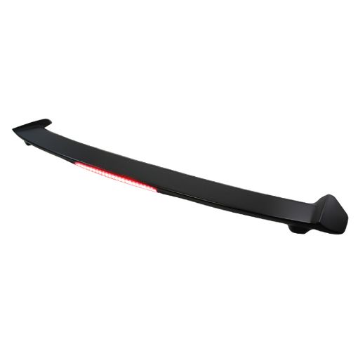 Picture of Xtune Honda Civic 12 - 15 4Dr OEM Spoiler Abs SP - OE - HC124D