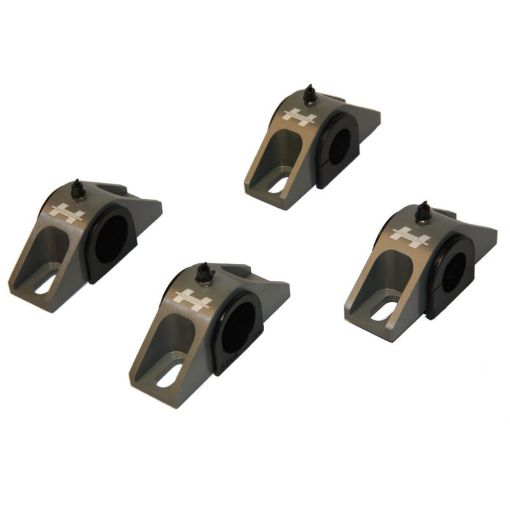 Picture of Hotchkis 10 - 11 Chevy Camaro H - Duty Billet Swaybar Bushing Bracket Kit (for use w 22110 Comp Bars)