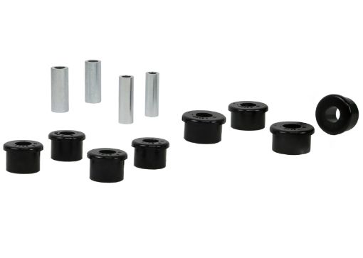 Picture of Whiteline Plus 88 - 91 Honda CivicCRX Front Control Arm Lower Inner Bushing