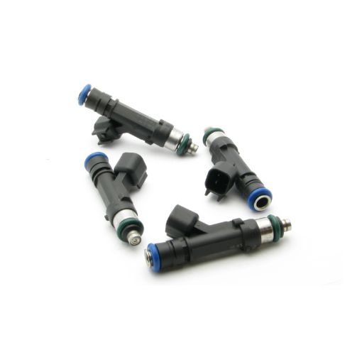 Picture of DeatschWerks Bosch EV14 Universal 60mm Standard 42lbhr Injectors (Set of 4)