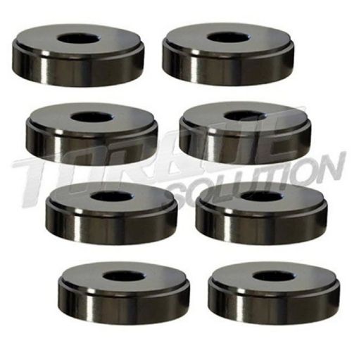 Picture of Torque Solution Shifter Base Bushing Kit Mitsubishi Evolution Vll - IX 2001 - 06