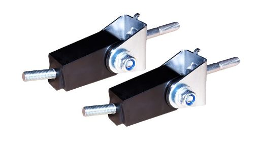 Picture of Torque Solution Billet Engine Mounts Chevrolet Camaro 2010