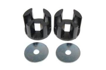 Picture of Torque Solution Engine Mount Inserts Dodge Neon 2000 - 2005 03 - 05 SRT - 4