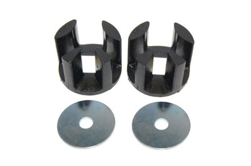 Picture of Torque Solution Engine Mount Inserts Dodge Neon 2000 - 2005 03 - 05 SRT - 4