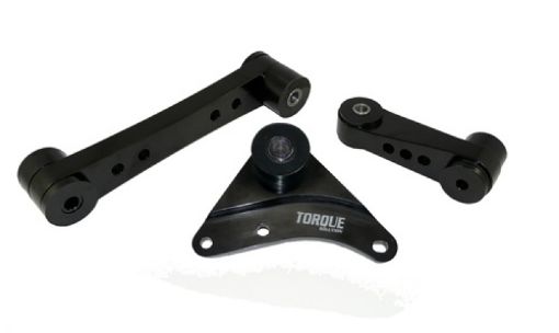 Picture of Torque Solution Billet Aluminum Engine Mount Kit Dodge Neon SRT - 4 2003 - 05