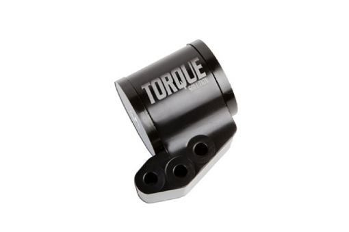 Picture of Torque Solution Billet Aluminum Passenger Side Engine Mount Mitsubishi Evolution VII - IX 2001 - 2006