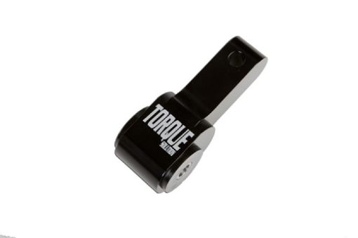 Picture of Torque Solution Billet Aluminum Rear Engine Mount Mitsubishi Evolution VII - IX 2001 - 2006