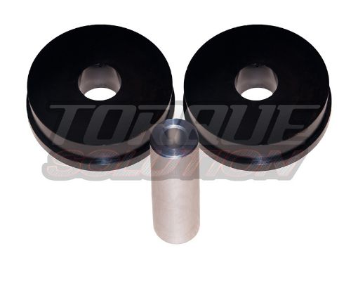 Picture of Torque Solution Front Engine Mount Inserts Mitsubishi Evolution 89 2003 - 2006