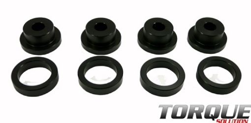 Picture of Torque Solution Drive Shaft Carrier Bearing Support Bushings Mitsubishi Evolution 1992 - 14