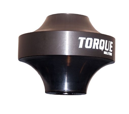Picture of Torque Solution Solid Rear Differential Mount Mitsubishi Evolution X MR GSR 2008
