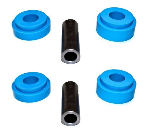Picture of Torque Solution Urethane Differential Inserts Mitsubishi Evolution X MR GSR 2008