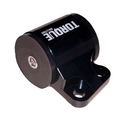 Picture of Torque Solution Billet Aluminum Left Engine Mount ( 2 Bolt ) 92 - 95 Honda Civic 93 - 97 Del Sol