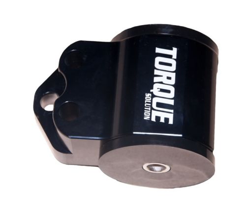Picture of Torque Solution Billet Left Engine Mount 92 - 95 Honda Civic94 - 01 Integra93 - 97 Del Sol (3 - Bolt)