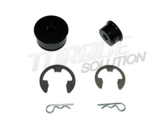 Picture of Torque Solution Shifter Cable Bushings Toyota Yaris 2007 - 11 MANUAL TRANS ONLY