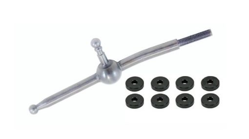 Picture of Torque Solution Short Shifter Mitsubishi Evolution VII - IX 2001 - 2006