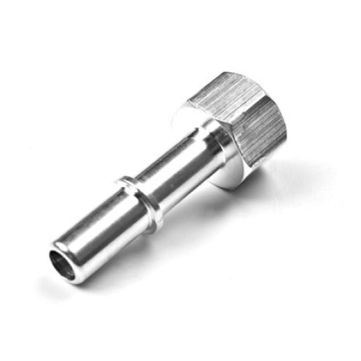 Picture of Torque Solution Quick Connect Fitting Male 516in. to - 6 AN Female