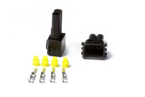 Picture of Injector Dynamics OBD2 Honda Male Connector Kit