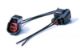 Picture of Injector Dynamics Universal Fuel USCAR Injector Female Connector Kit - Pigtail