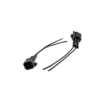 Picture of Injector Dynamics Universal Fuel USCAR Injector Male Connector Kit - Pigtail