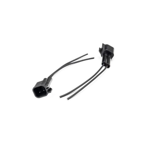 Picture of Injector Dynamics Universal Fuel USCAR Injector Male Connector Kit - Pigtail