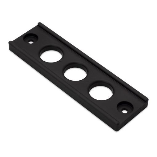 Picture of BLOX Racing Billet Battery Tiedown - Flat Black