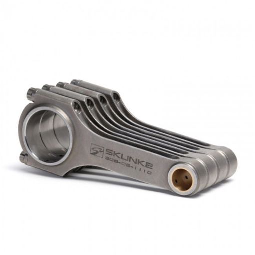 Picture of Skunk2 Alpha Series Honda D16ZC Connecting Rods
