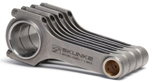 Picture of Skunk2 Alpha Series Honda B18AB Connecting Rods