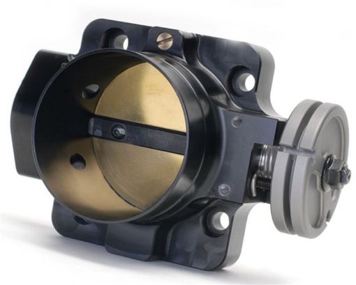 Picture of Skunk2 Pro Series HondaAcura (DBHF Series) 68mm Billet Throttle Body (Black Series) (Race Only)