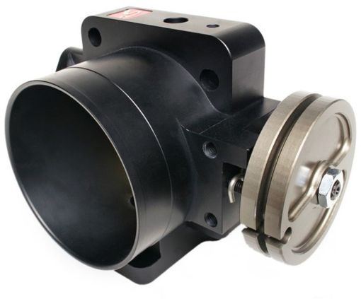 Picture of Skunk2 Pro Series HondaAcura (K Series) 74mm Billet Throttle Body (Black Series) (Race Only)