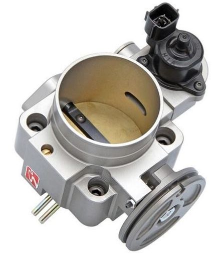 Picture of Skunk2 Pro Series Mitsubishi EVO VIIVIIIIX 68mm Billet Throttle Body (Race Only)