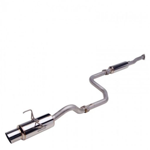 Picture of Skunk2 MegaPower 96 - 00 Honda Civic Hatchback (Japan SPEC) 60mm Exhaust System
