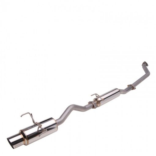 Picture of Skunk2 MegaPower 02 - 06 Acura RSX Base 60mm Exhaust System