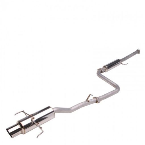 Picture of Skunk2 MegaPower 97 - 01 Honda Prelude Base 60mm Exhaust System