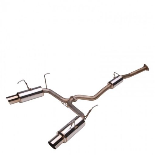 Picture of Skunk2 MegaPower 00 - 07 Honda S2000 (Dual Canister) 60mm Exhaust System
