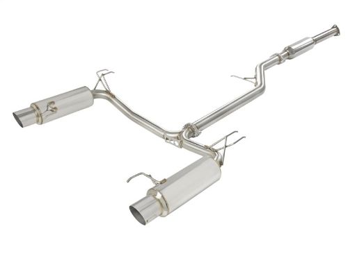 Picture of Skunk2 MegaPower 03 - 07 Acura TSX (Dual Canister) 60mm Exhaust System