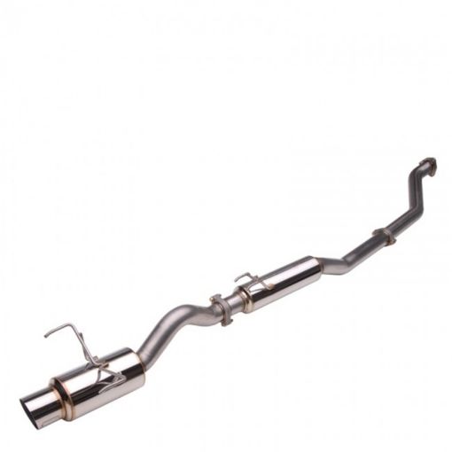 Picture of Skunk2 MegaPower R 02 - 05 Honda Civic Si 70mm Exhaust System